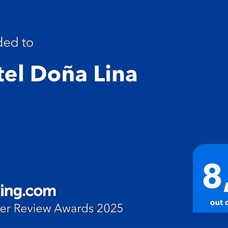 Hotel Dona Lina Sevilla Exteriér fotografie