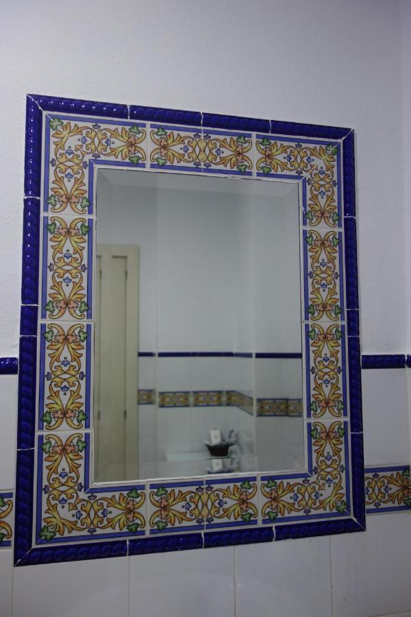 Hotel Dona Lina Sevilla Exteriér fotografie