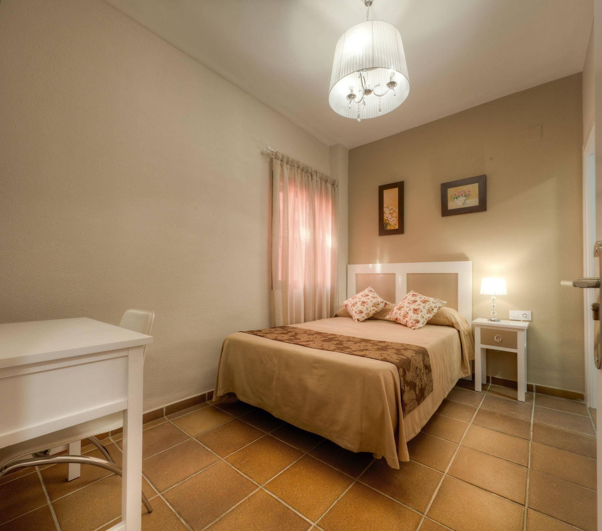 Hotel Dona Lina Sevilla Exteriér fotografie