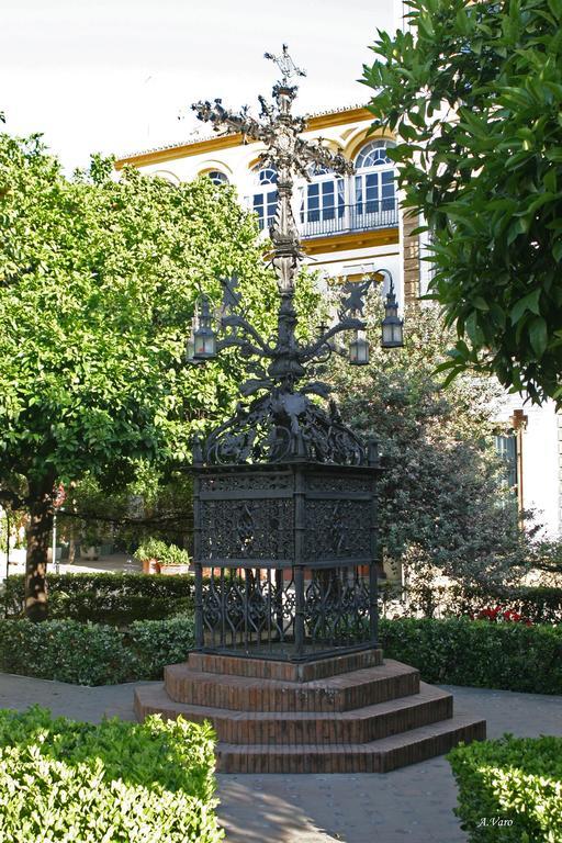 Hotel Dona Lina Sevilla Exteriér fotografie