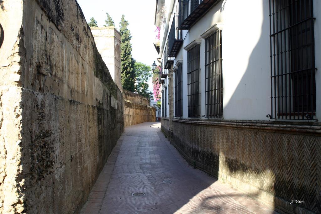 Hotel Dona Lina Sevilla Exteriér fotografie