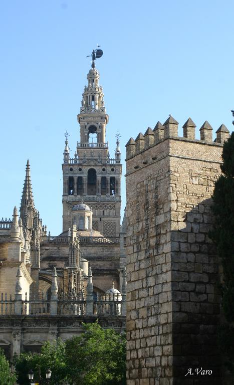 Hotel Dona Lina Sevilla Exteriér fotografie