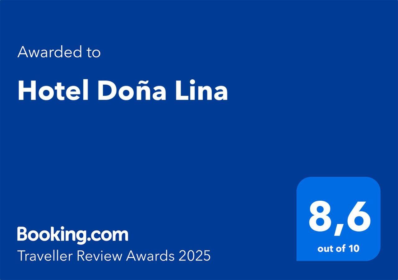 Hotel Dona Lina Sevilla Exteriér fotografie