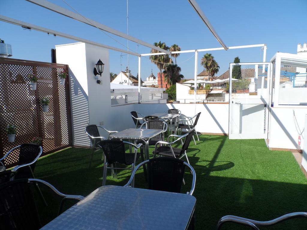 Hotel Dona Lina Sevilla Exteriér fotografie