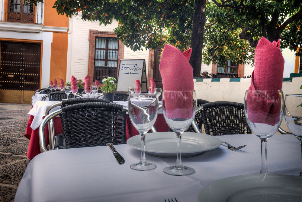 Hotel Dona Lina Sevilla Exteriér fotografie