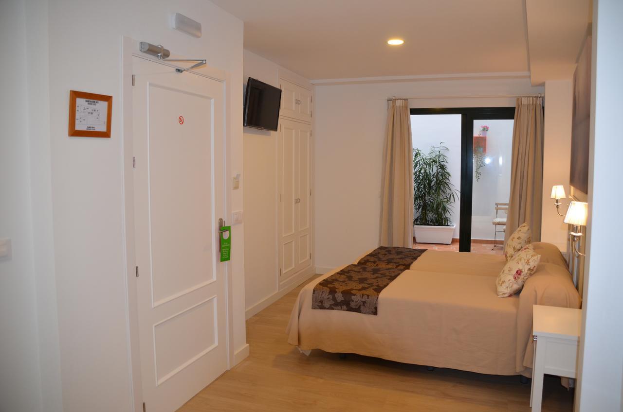 Hotel Dona Lina Sevilla Exteriér fotografie