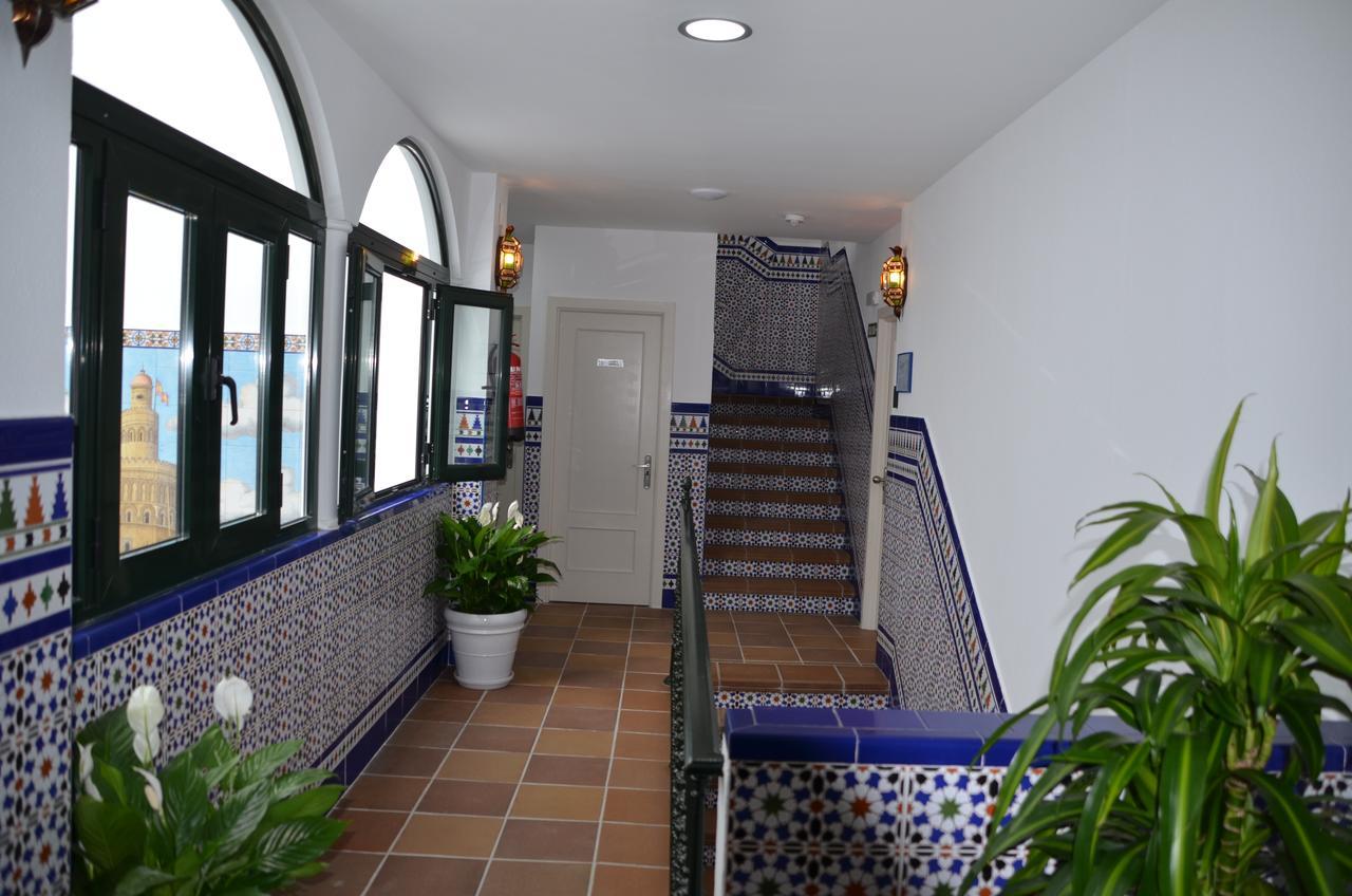 Hotel Dona Lina Sevilla Exteriér fotografie