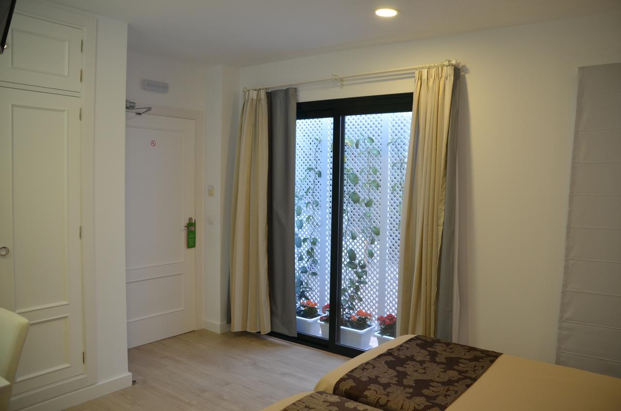 Hotel Dona Lina Sevilla Exteriér fotografie