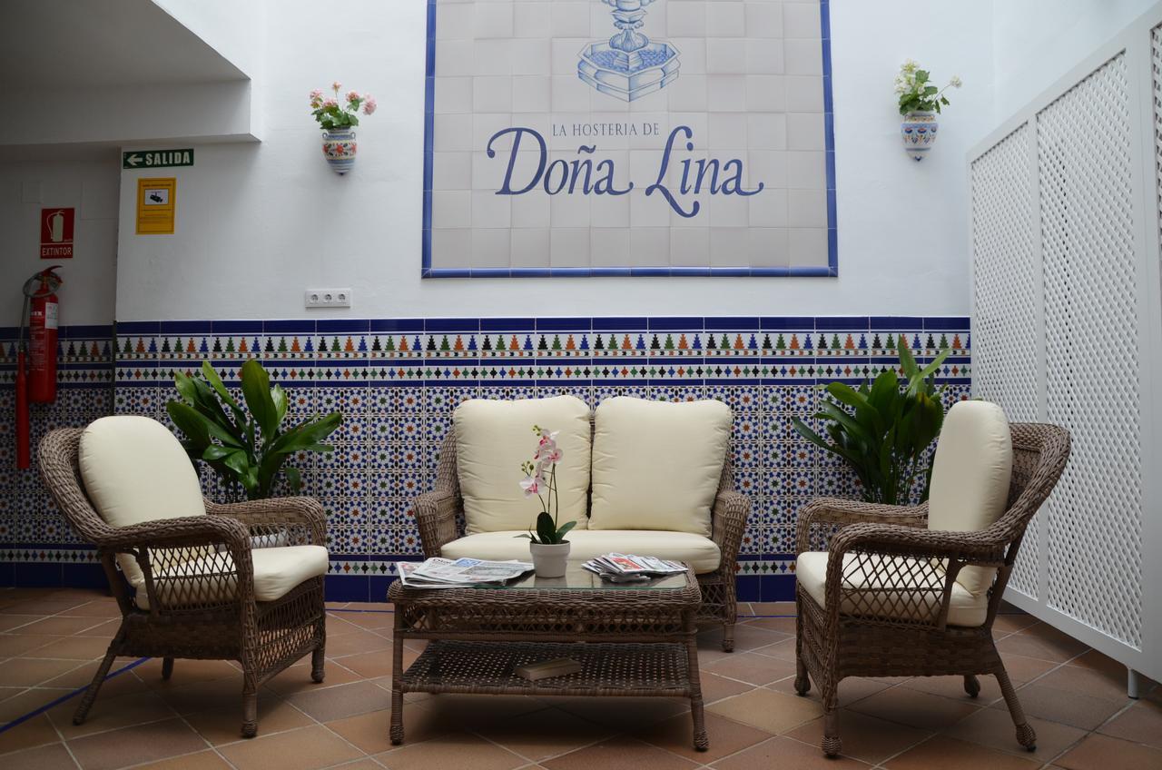 Hotel Dona Lina Sevilla Exteriér fotografie