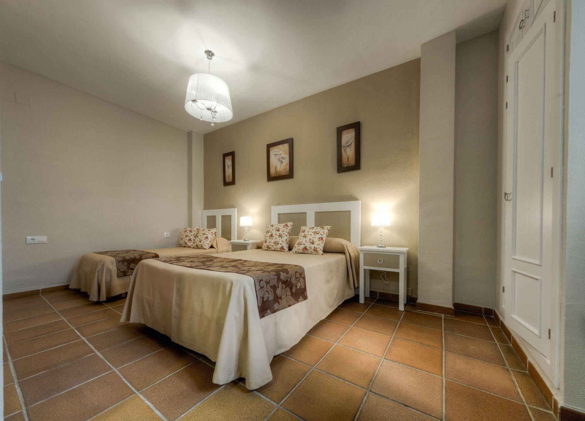 Hotel Dona Lina Sevilla Exteriér fotografie