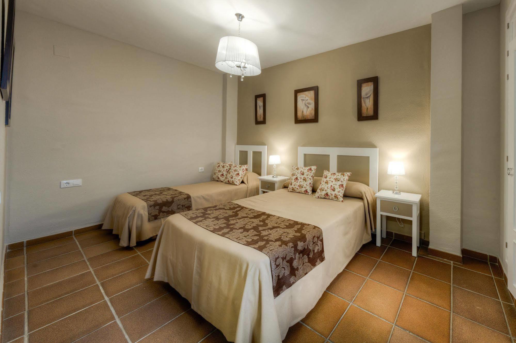 Hotel Dona Lina Sevilla Exteriér fotografie