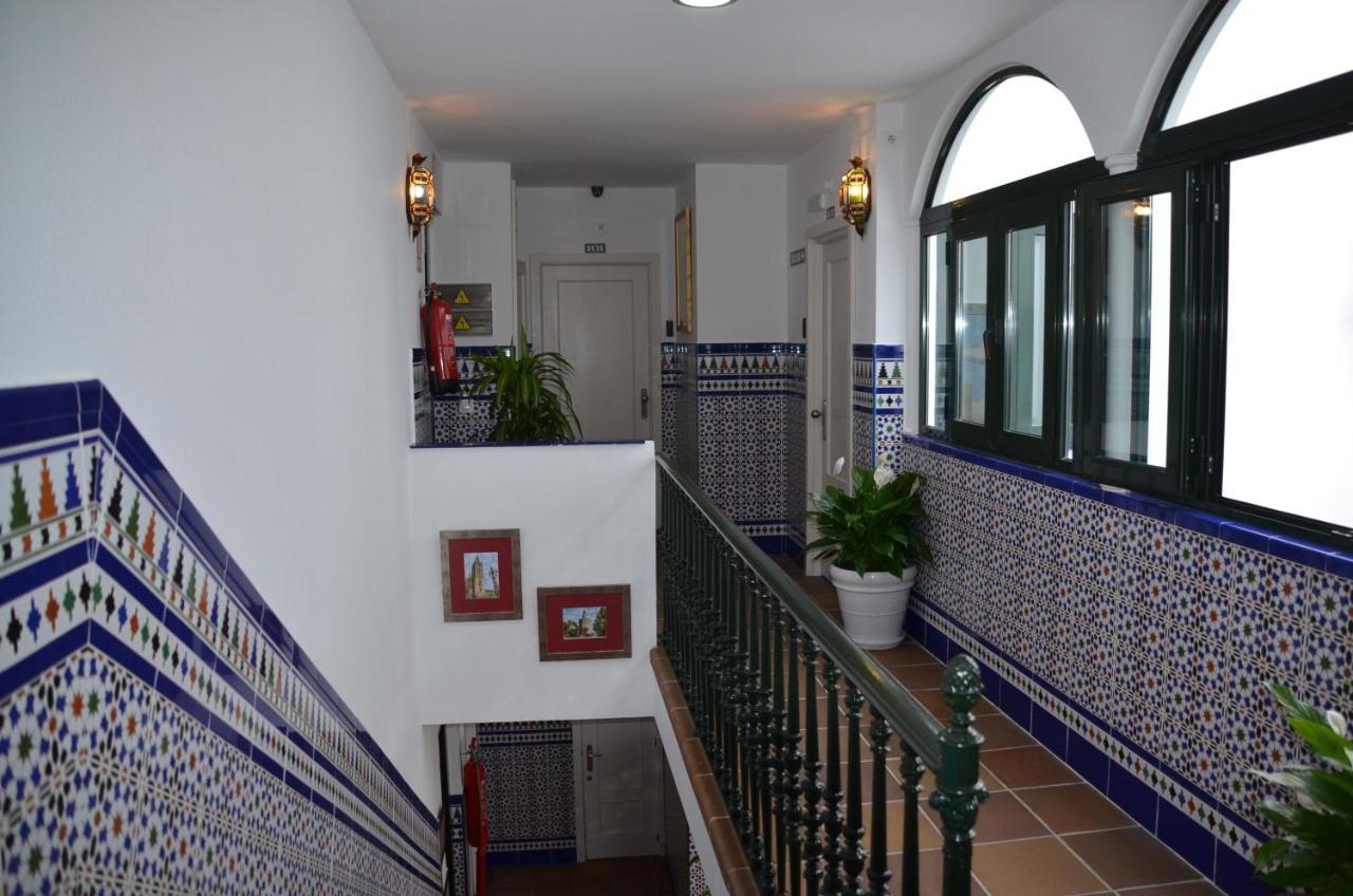 Hotel Dona Lina Sevilla Exteriér fotografie